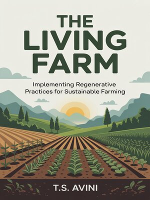 cover image of The Living Farm